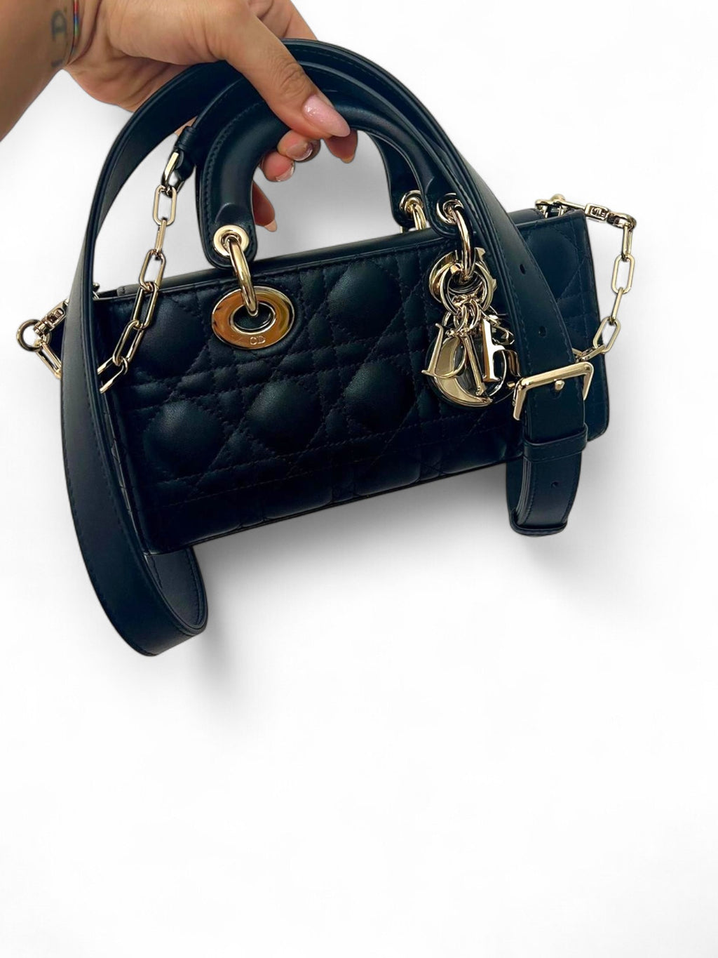 Borsa Lady Djoy Small Dior