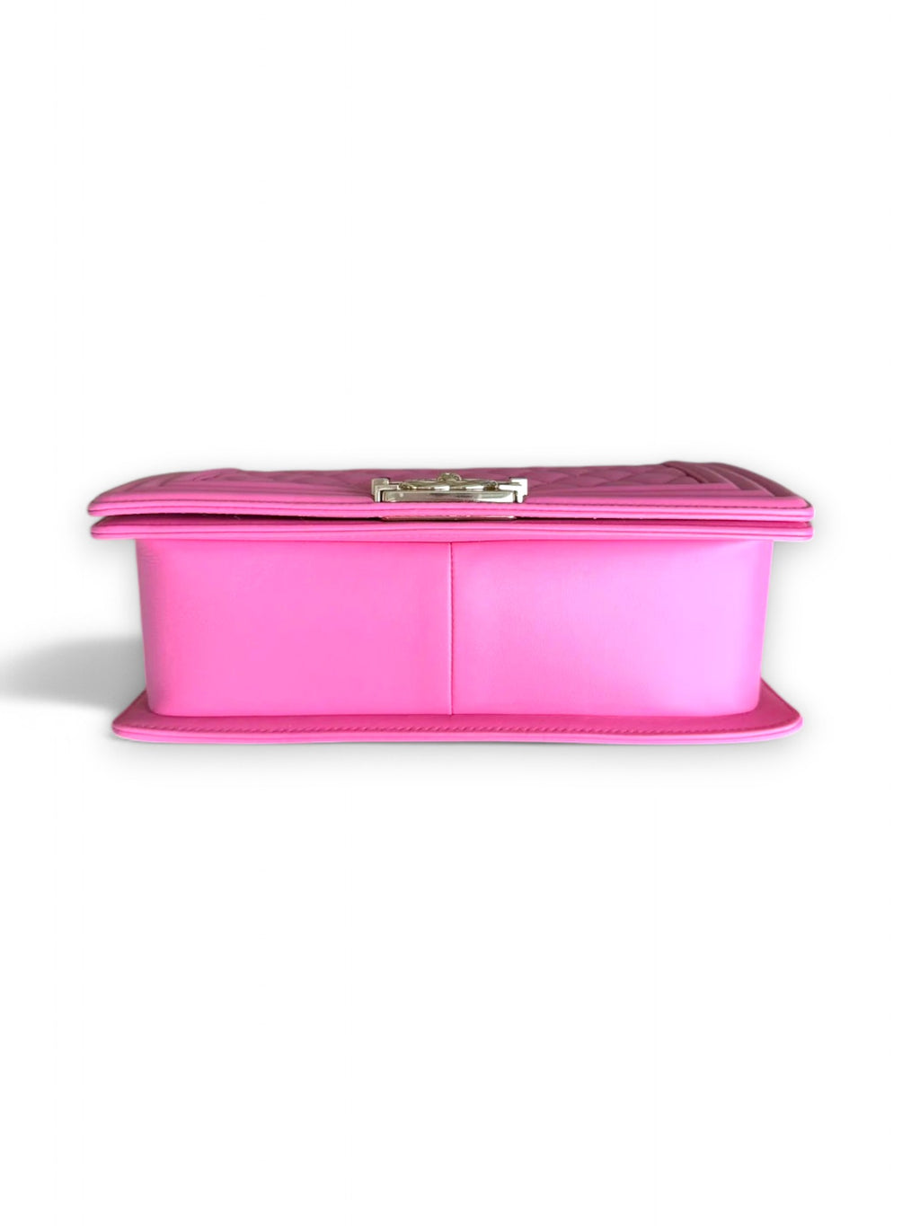 Boy Medium 25 cm Rosa Chanel