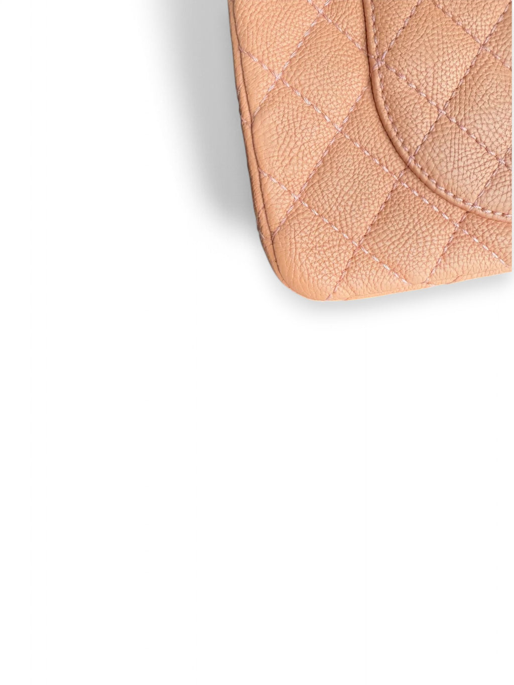 Borsa Reissue 2.25 Caramel Blush Chanel