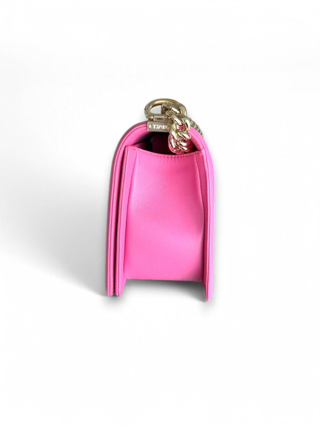 Boy Medium 25 cm Rosa Chanel