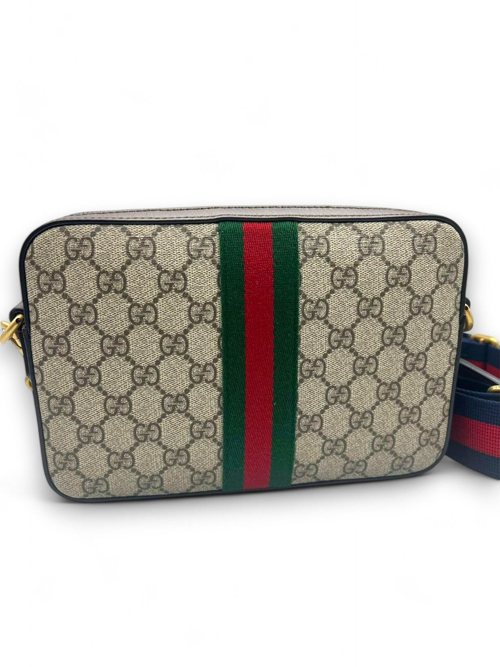 OPHIDIA SMALL SHOULDER BAG