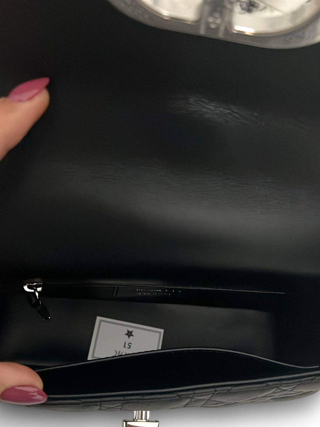 Borsa Small Caro Dior