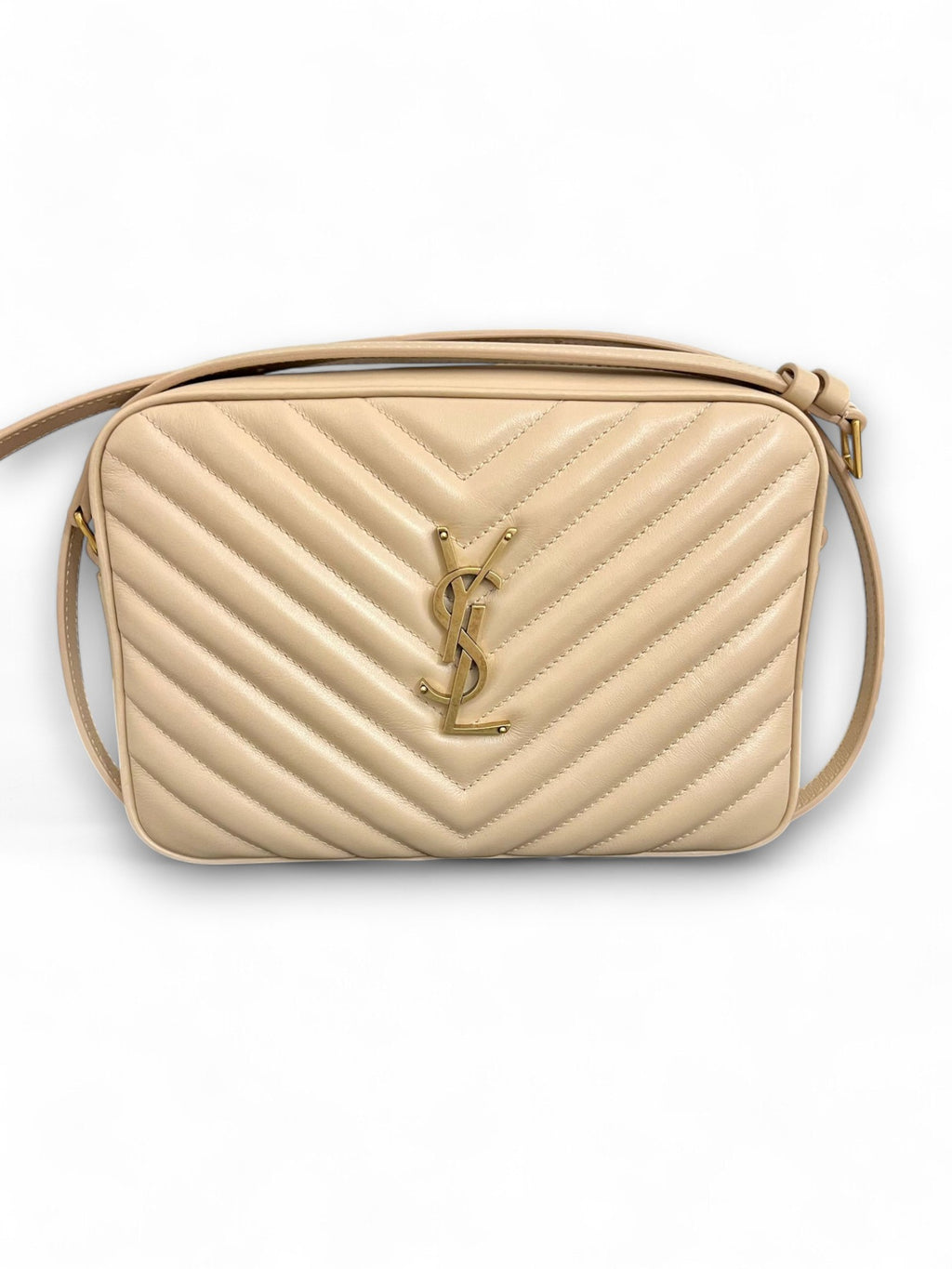 Borsa Lou Camera Bag Saint Laurent