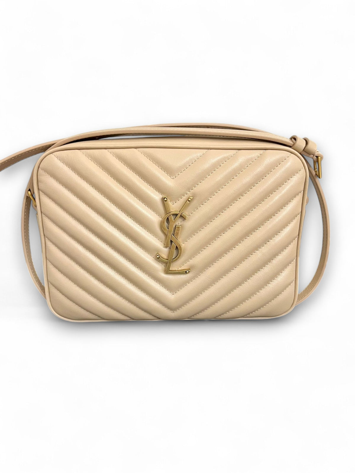 Borsa Lou Camera Bag Saint Laurent