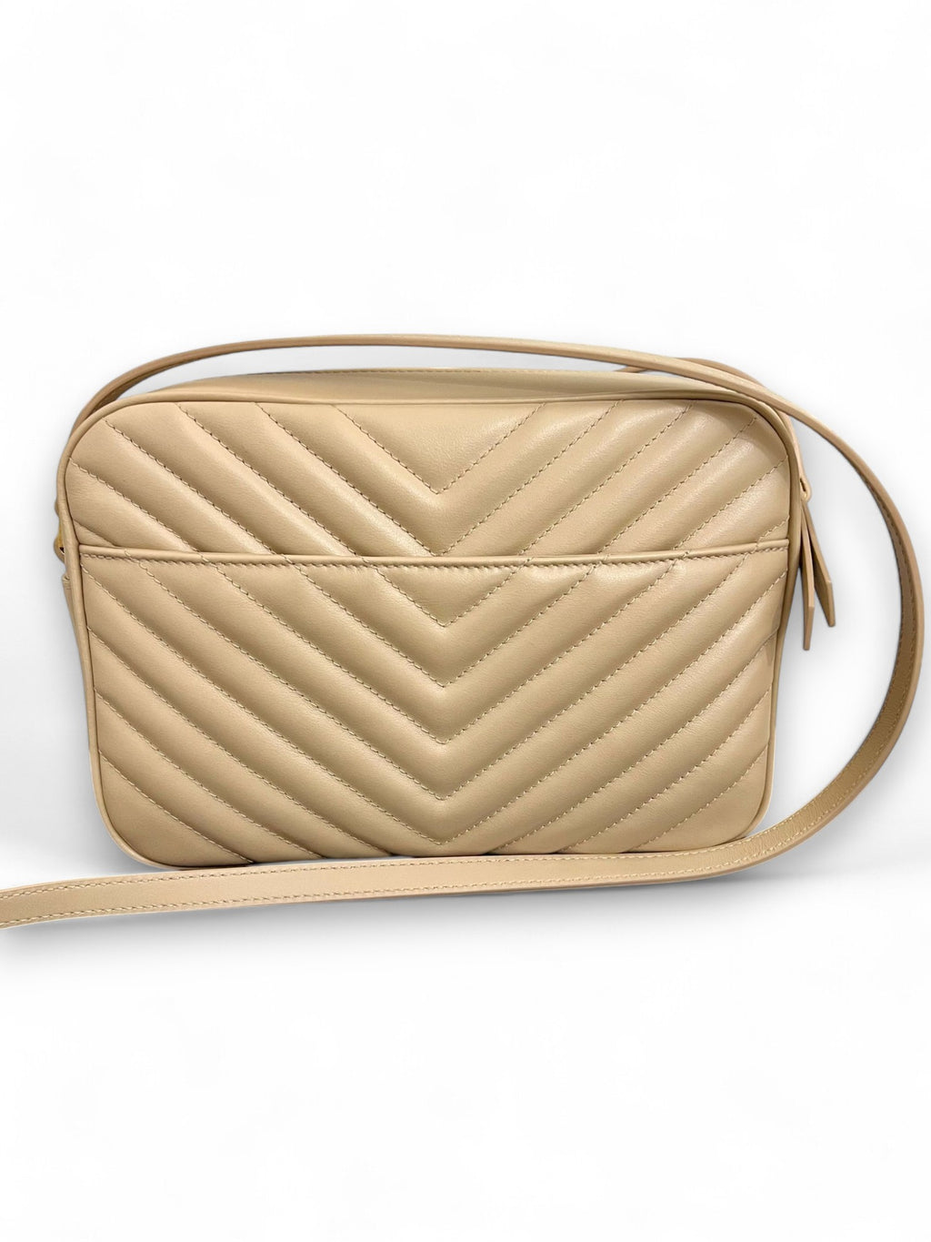 Borsa Lou Camera Bag Saint Laurent