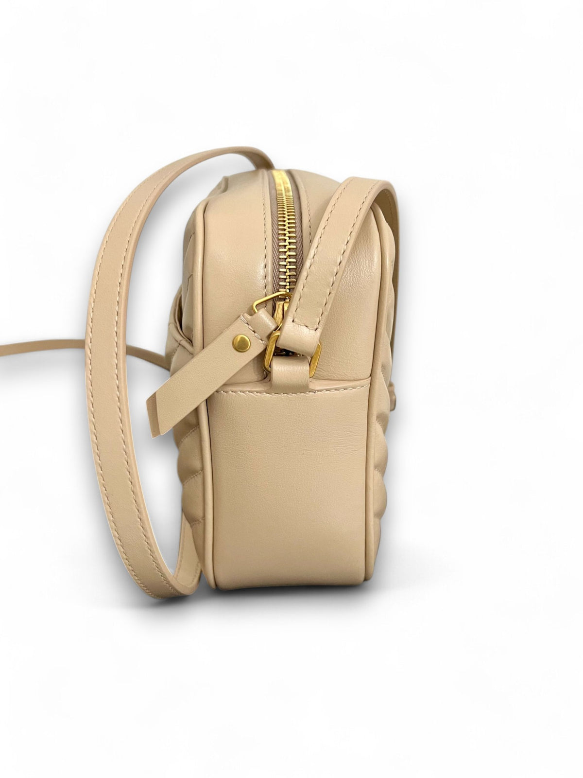 Borsa Lou Camera Bag Saint Laurent