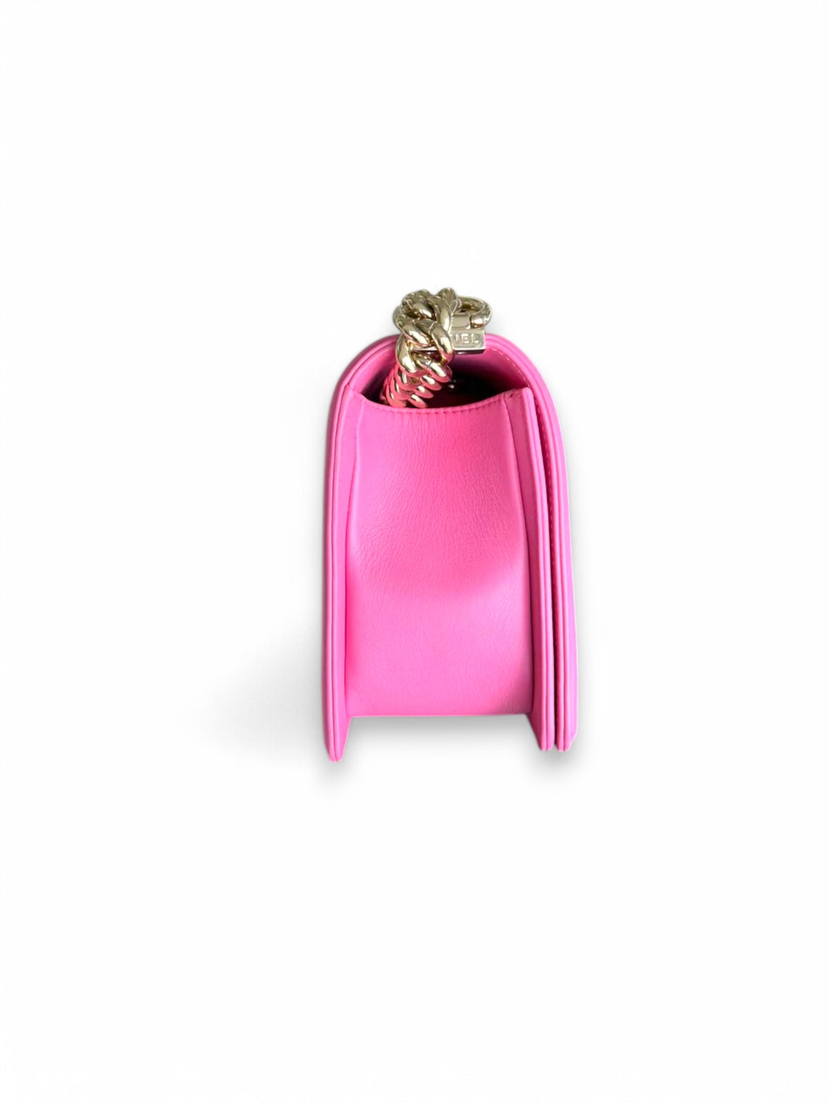 Boy Medium 25 cm Rosa Chanel