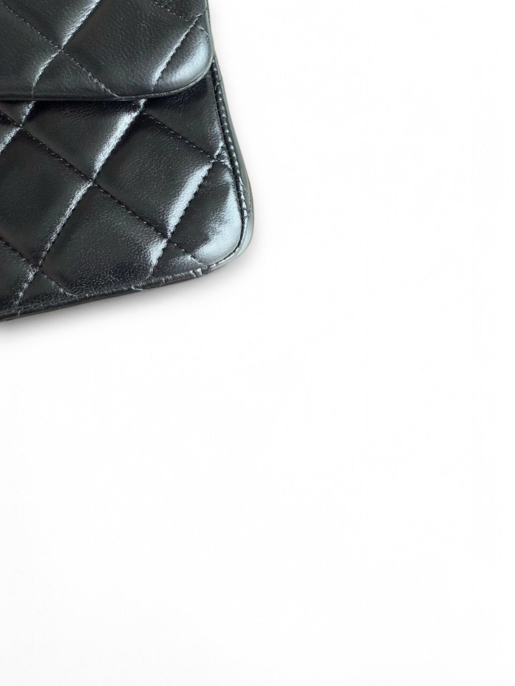 Borsa Classic Flap Maxi 33 cm Chanel
