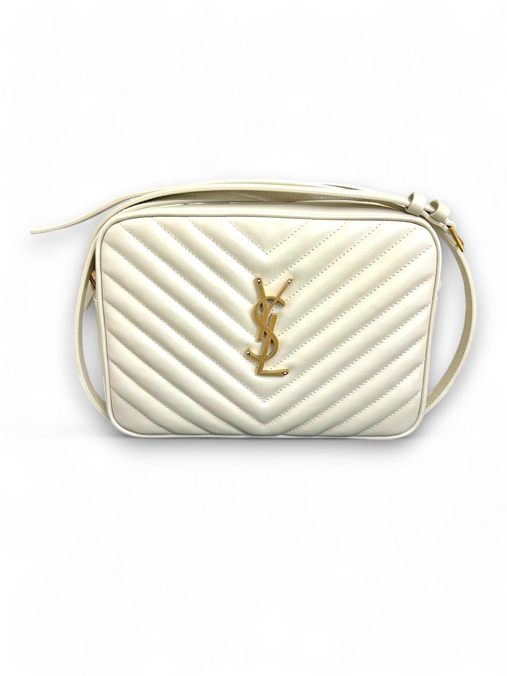 Borsa Lou Camera Bag Saint Laurent