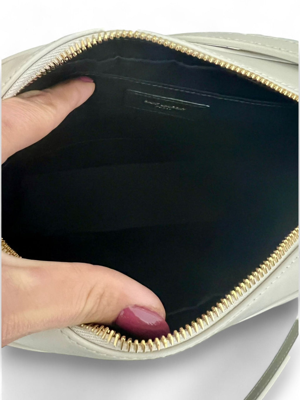 Borsa Lou Camera Bag Saint Laurent