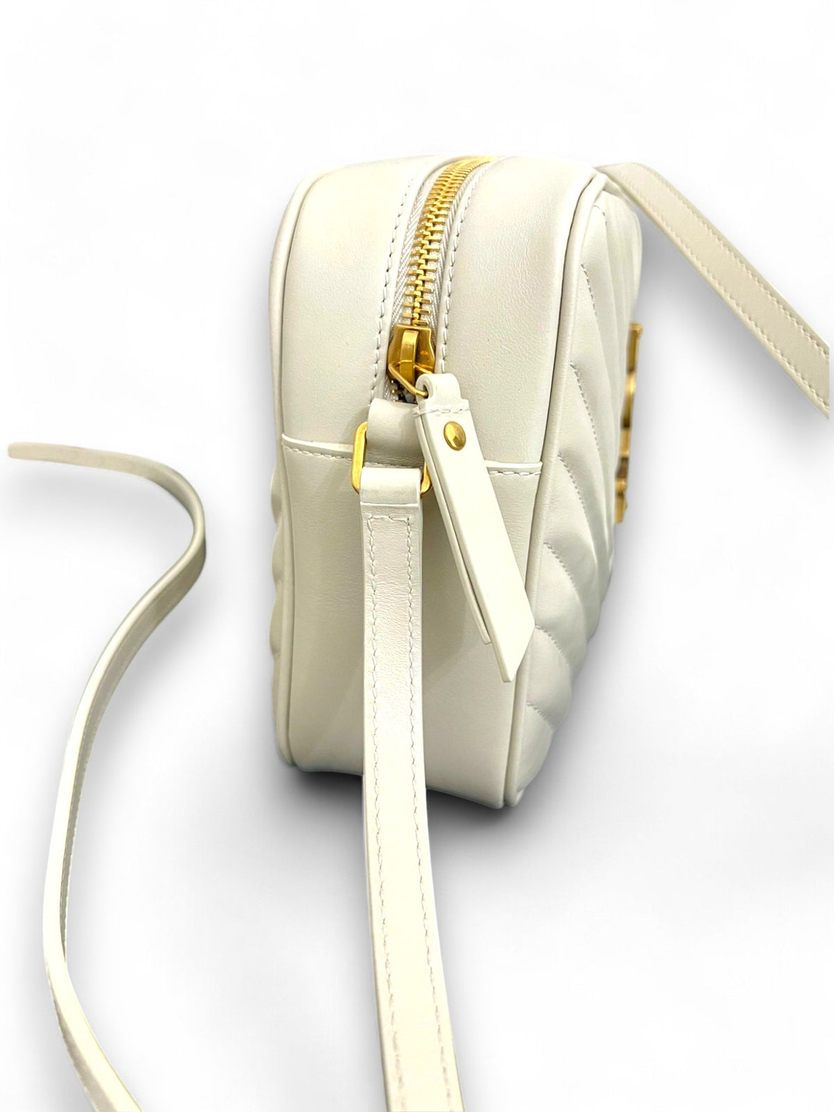 Borsa Lou Camera Bag Saint Laurent