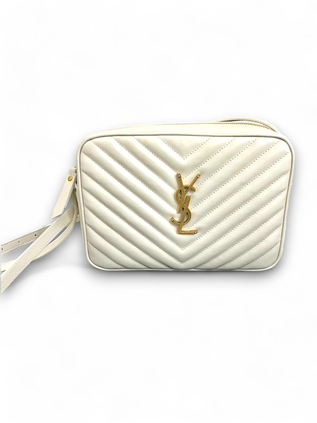 Borsa Lou Camera Bag Saint Laurent