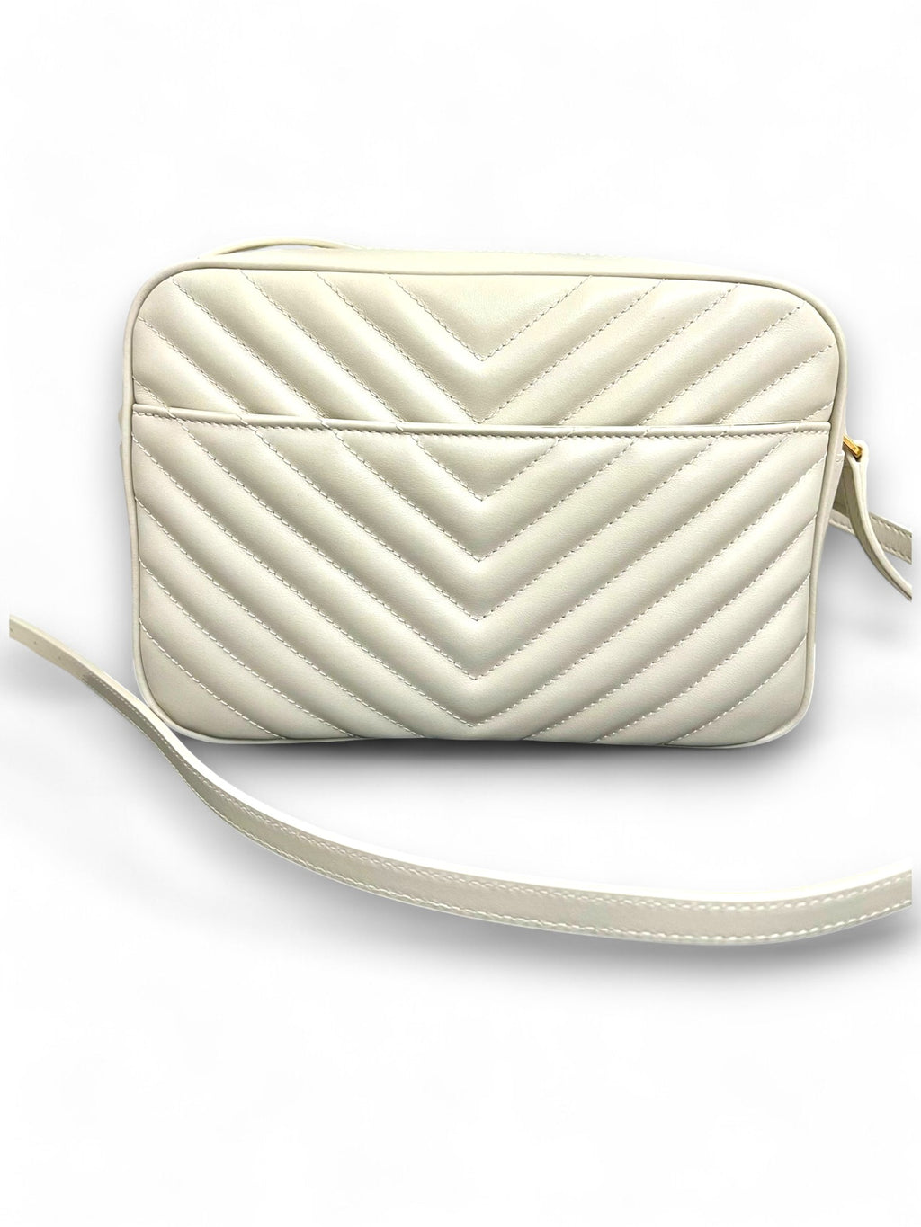 Borsa Lou Camera Bag Saint Laurent