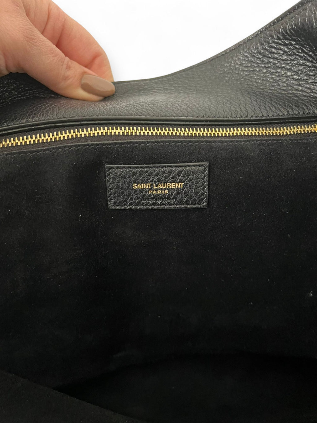 Borsa 5a7 Bea Bag Saint Laurent
