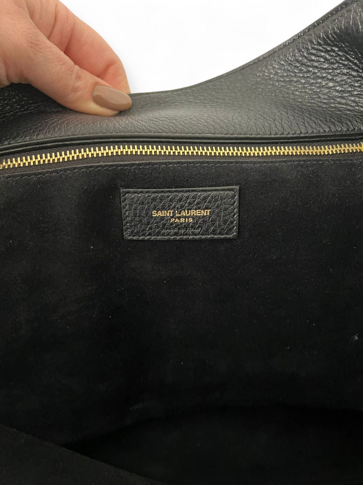 Borsa 5a7 Bea Bag Saint Laurent