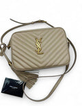 Borsa Lou Camera Bag Saint Laurent