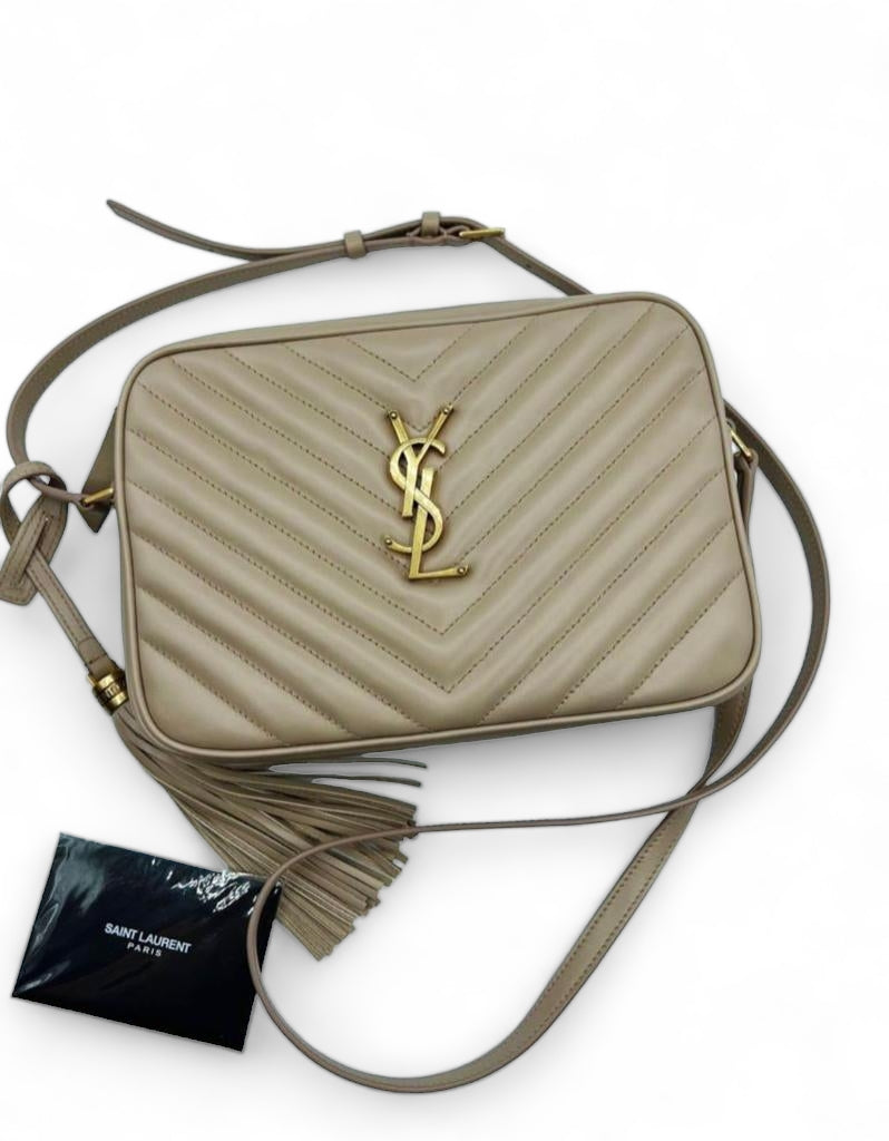 Borsa Lou Camera Bag Saint Laurent