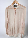 Blusa LoCodress in Seta Chiffon