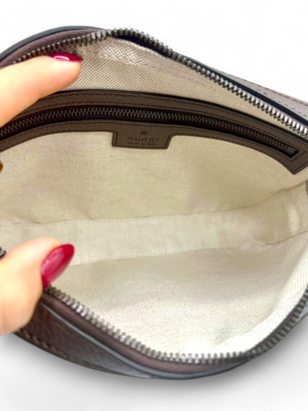 OPHIDIA SMALL SHOULDER BAG