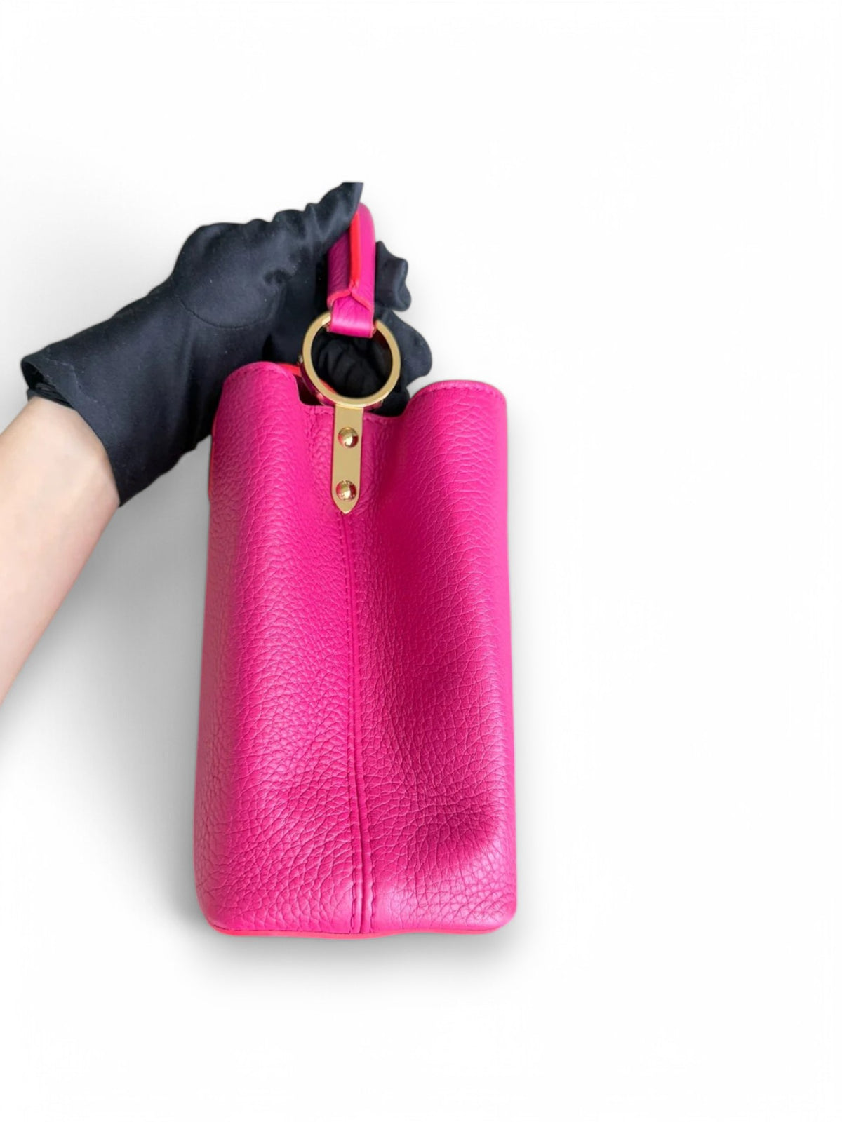 Capucines BB 27cm Louis Vuitton