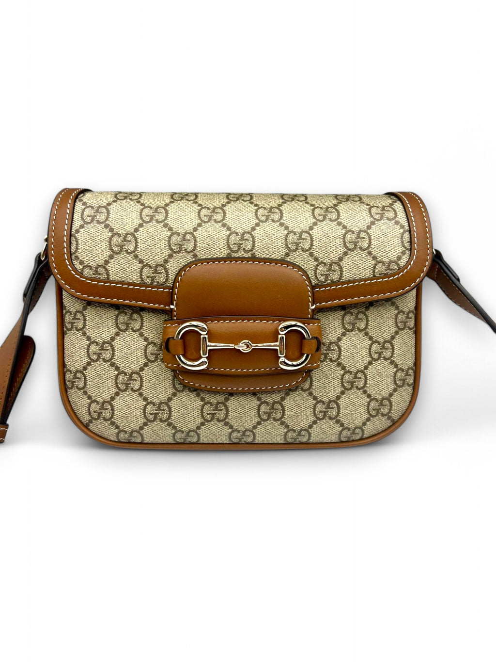 MINI BORSA A SPALLA GUCCI HORSEBIT 1955