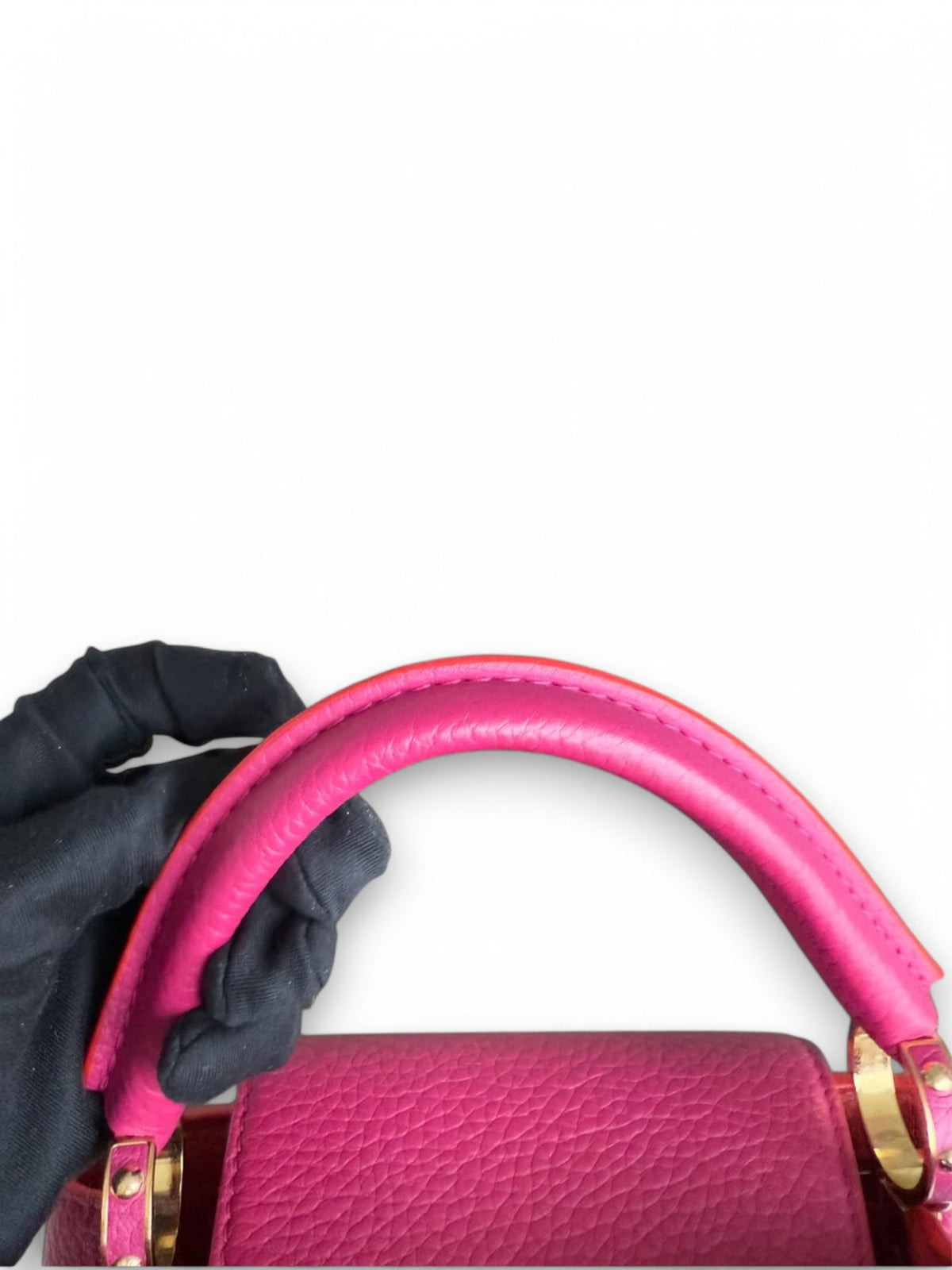 Capucines BB 27cm Louis Vuitton