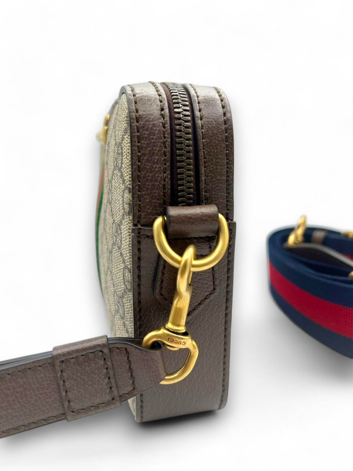 OPHIDIA SMALL SHOULDER BAG