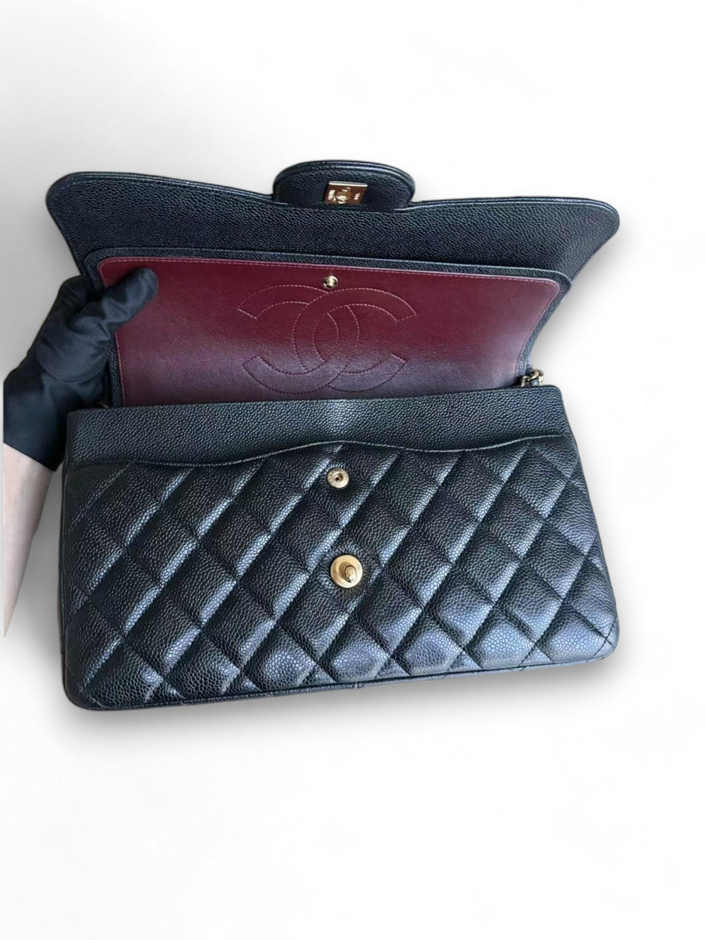 Borsa Chanel Classic Flap Large