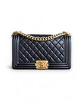 Borsa Boy Medium 25 cm Serie 21 Chanel