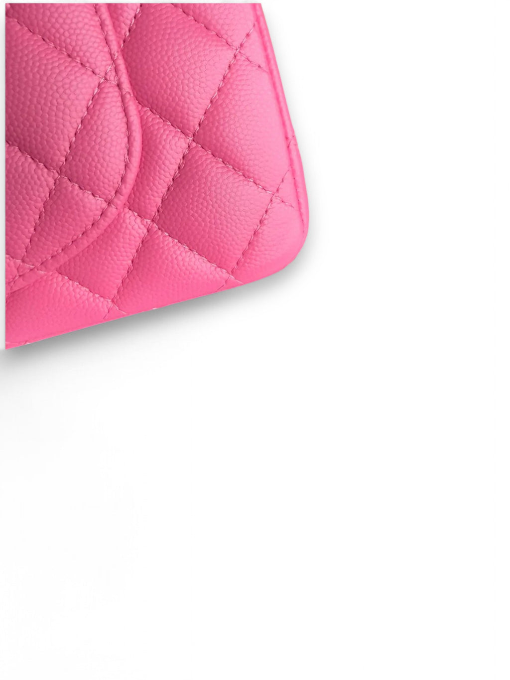 Classic Flap Small Rosa Intenso - Hardware Oro Serie 30 Chanel