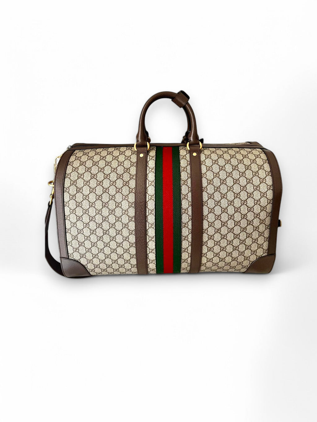 Borsone Savoy Misura Grande Gucci