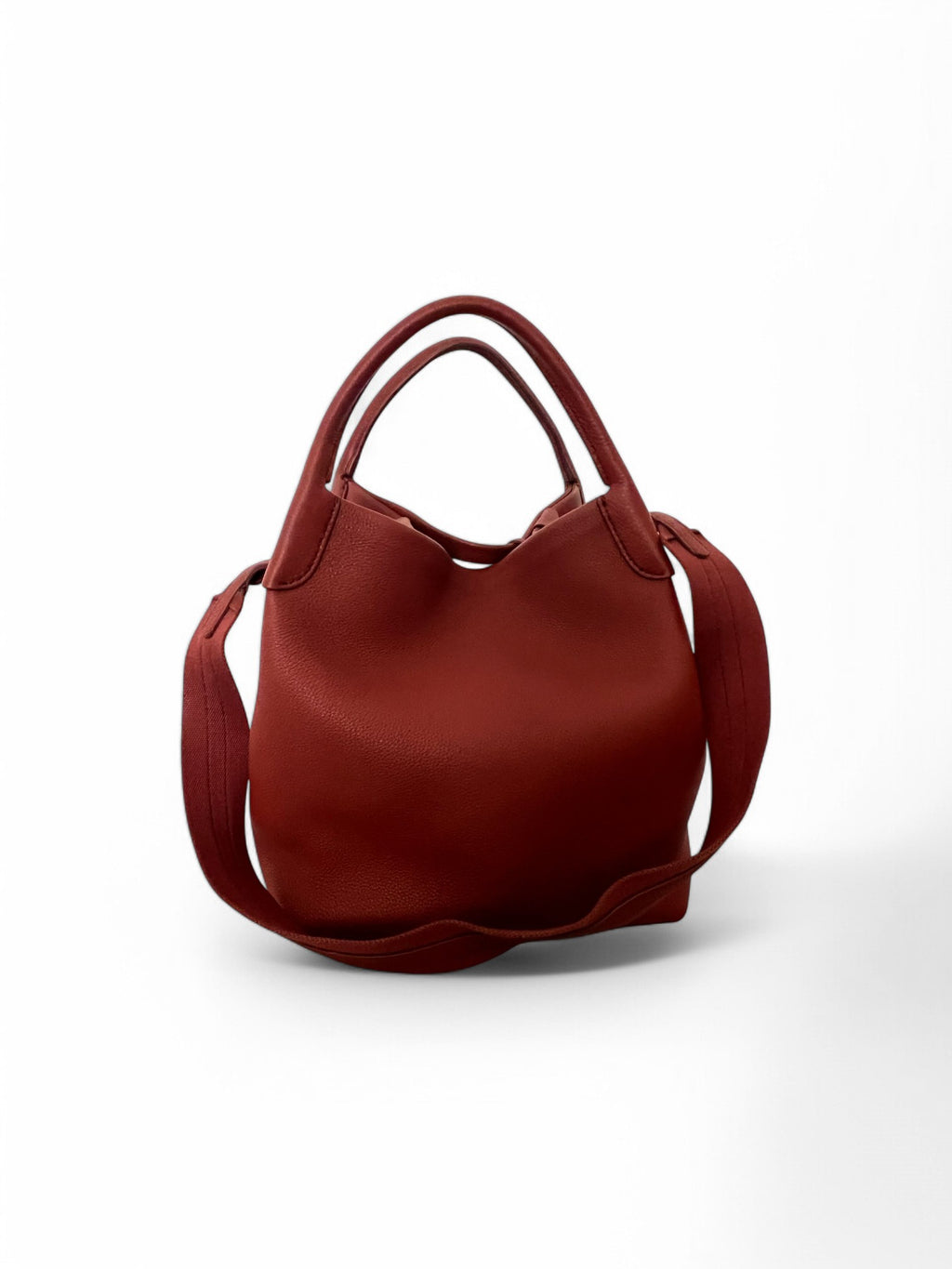 Borsa Bale Large in pelle Loro Piana