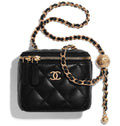 Borsa Vanity Box Nano Chanel
