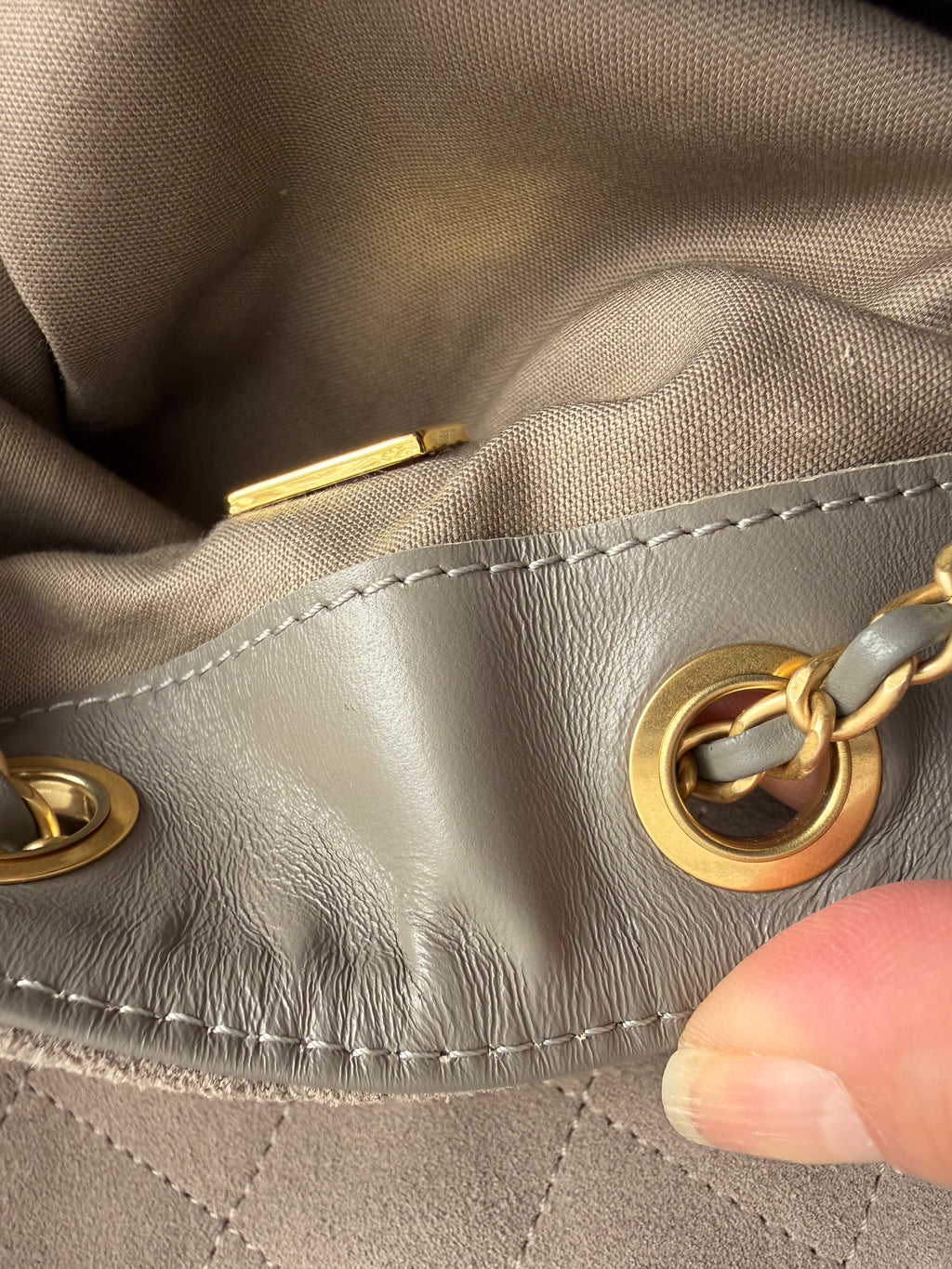 Borsa Chanel 25 Small