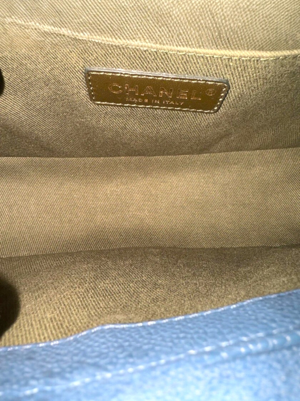 Chanel Medium Boy Bag 25 cm