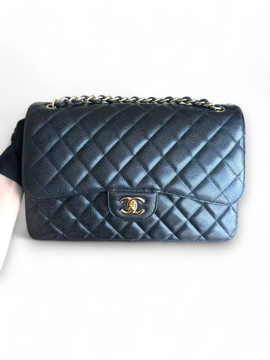 Borsa Chanel Classic Flap Large