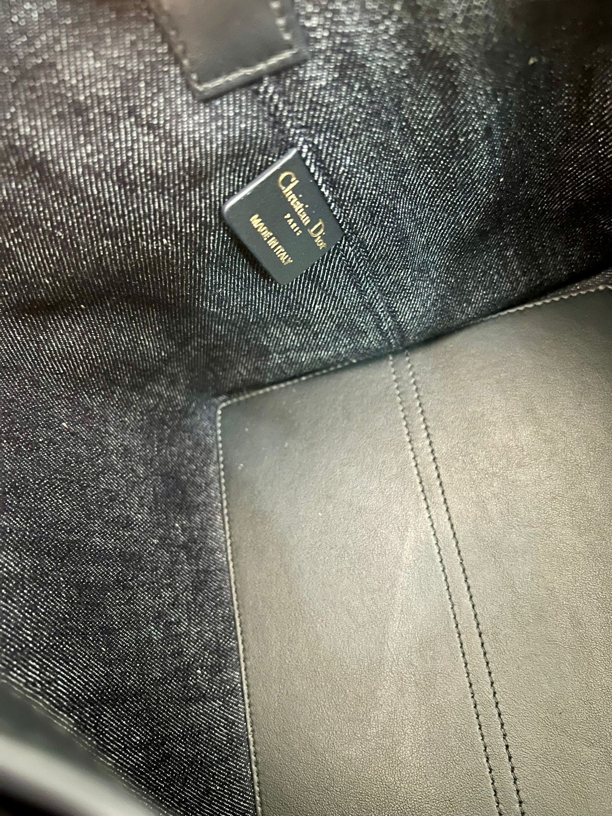 Borsa Mediana Toujours Dior