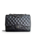 Classic Flap Jumbo da 30 cm Chanel