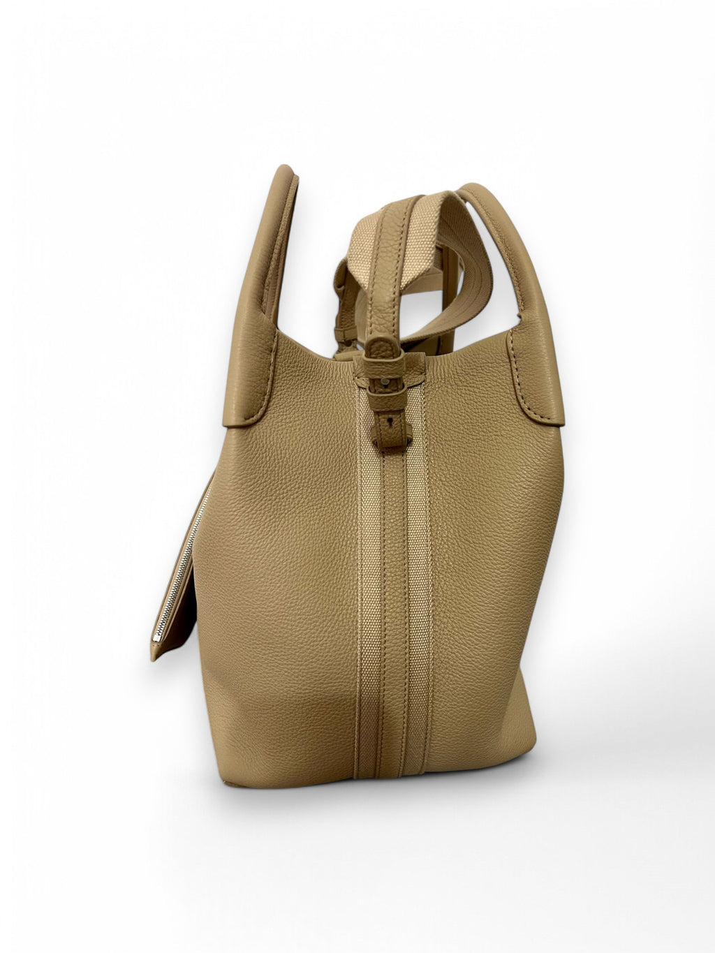 Borsa Bale Large in pelle Loro Piana