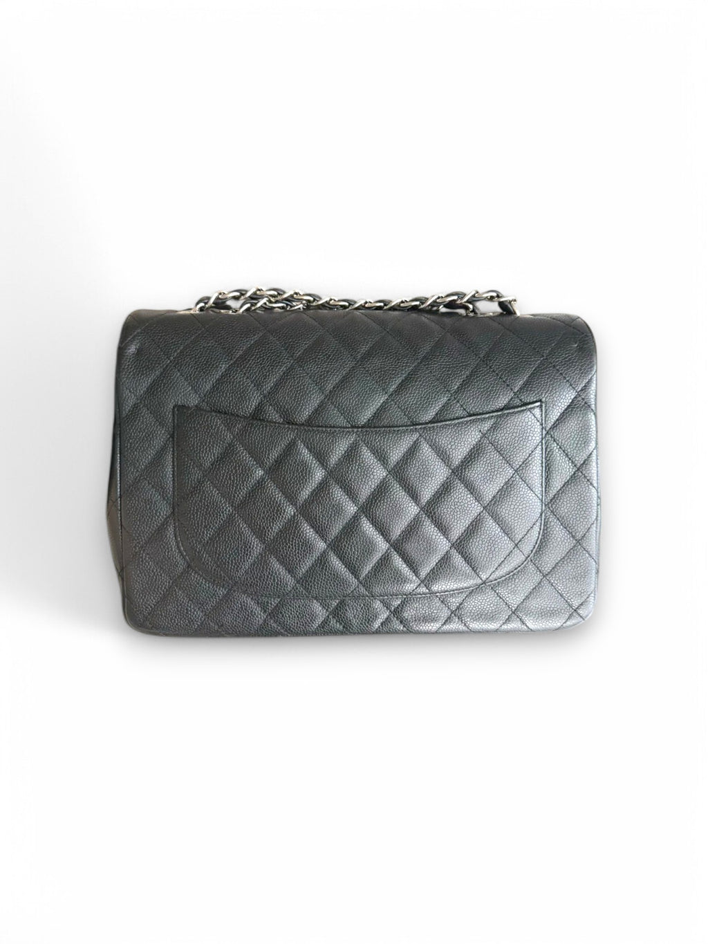 Classic Flap Jumbo da 30 cm Chanel