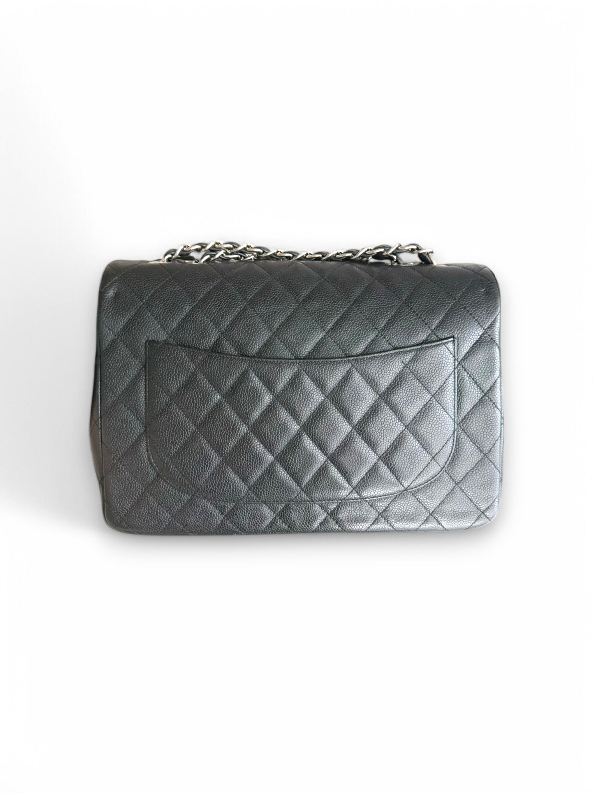 Classic Flap Jumbo da 30 cm Chanel