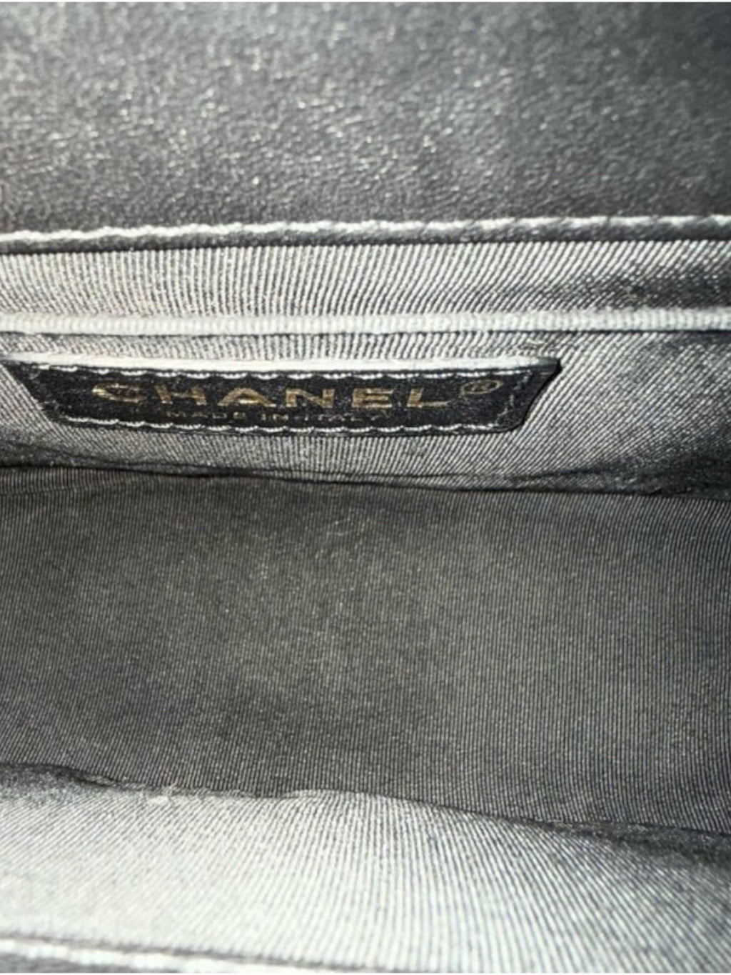 Borsa Boy Medium 25 cm Serie 21 Chanel