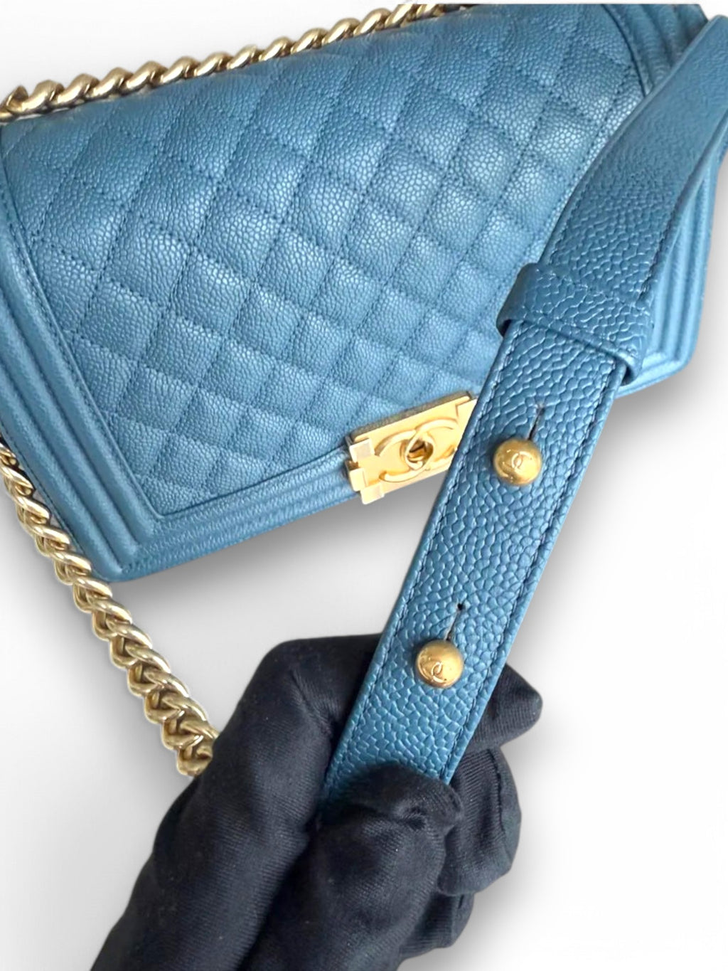 Chanel Medium Boy Bag 25 cm