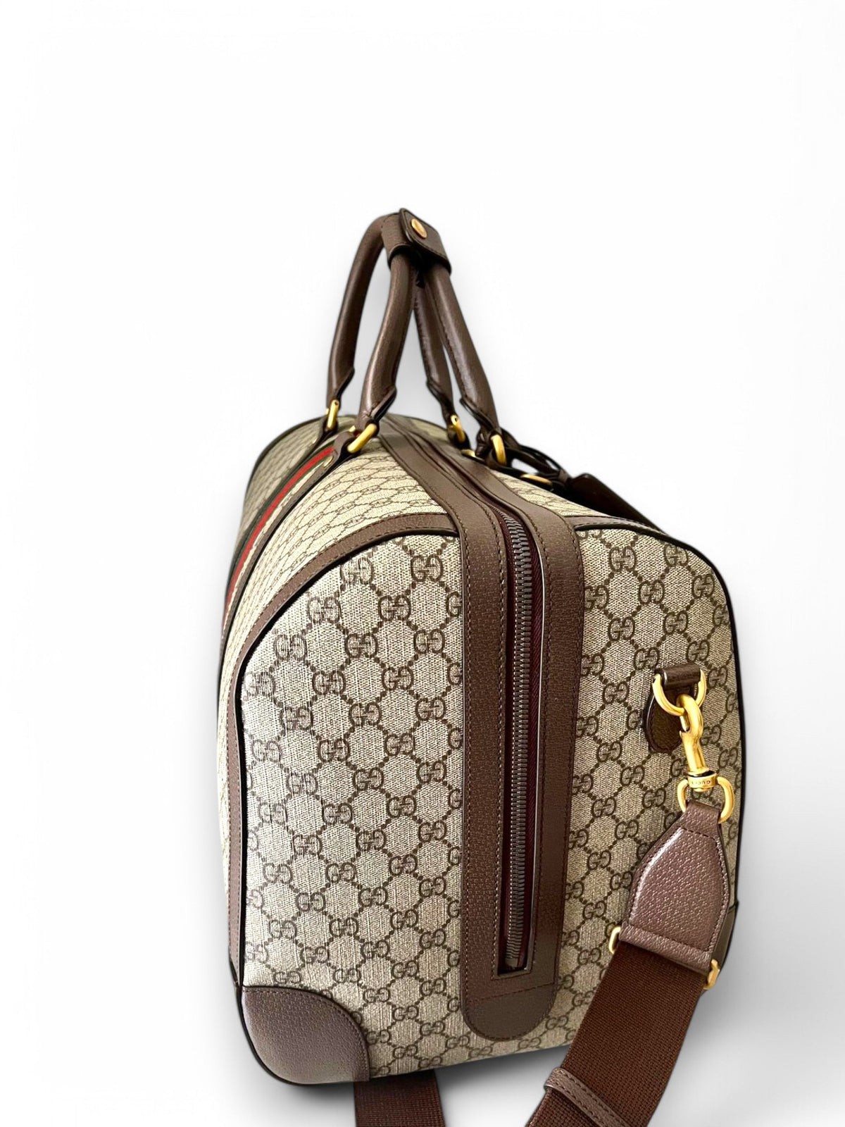 Borsone Savoy Misura Grande Gucci