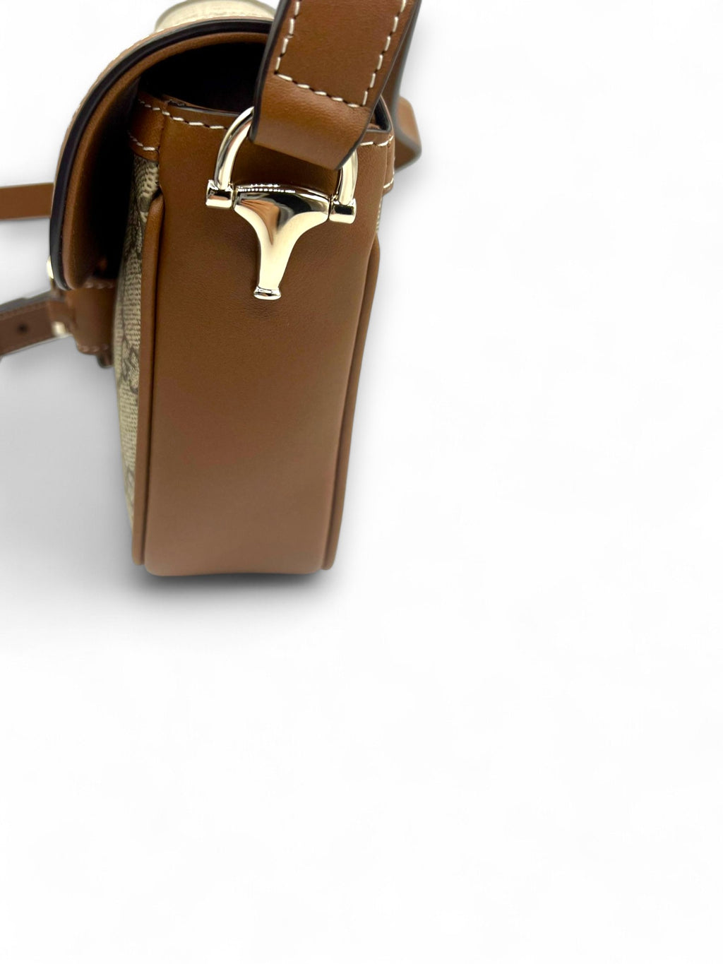 MINI BORSA A SPALLA GUCCI HORSEBIT 1955