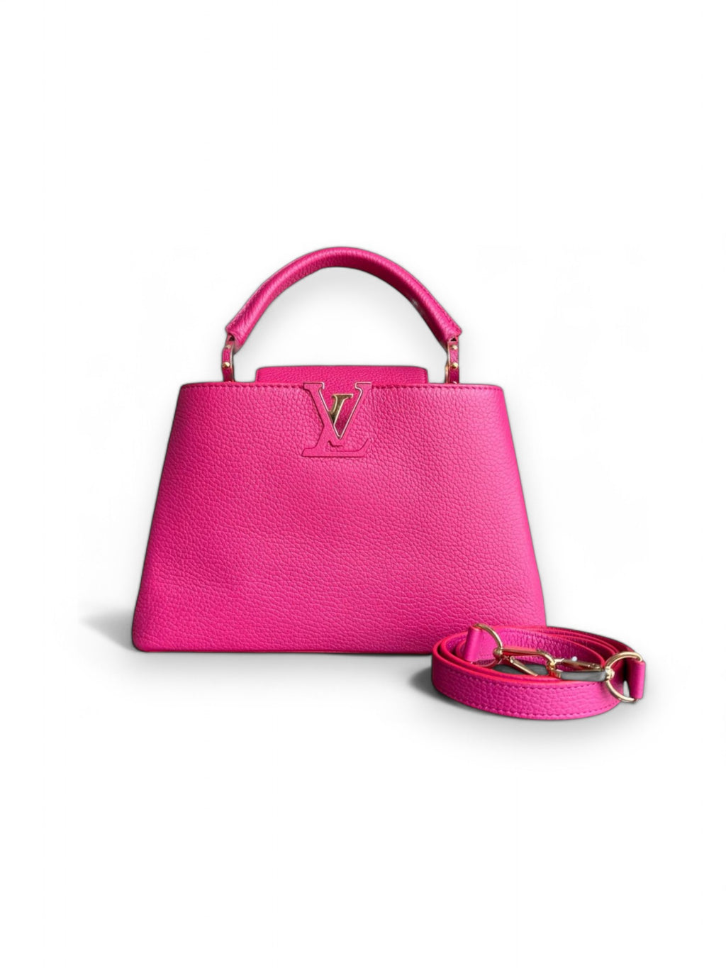 Capucines BB 27cm Louis Vuitton
