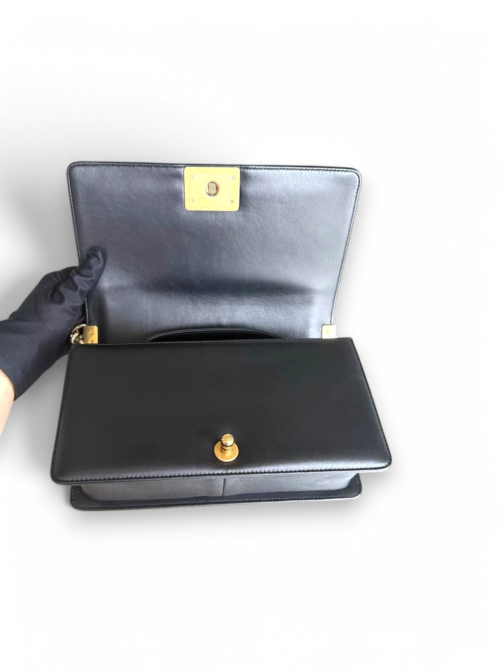 Borsa Boy Medium 25 cm Serie 21 Chanel
