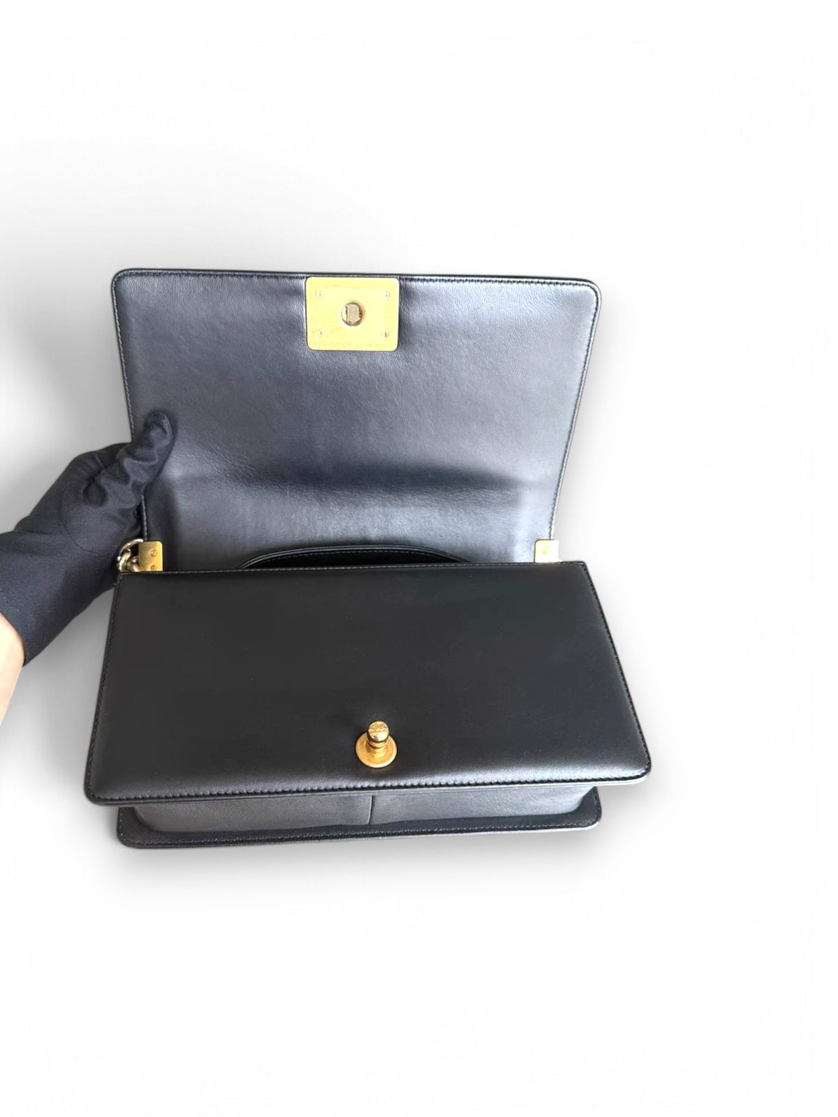 Borsa Boy Medium 25 cm Serie 21 Chanel