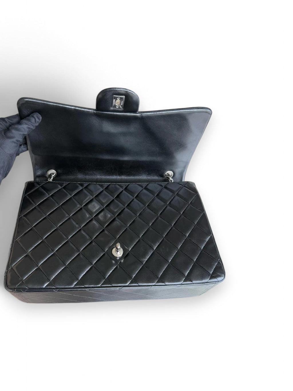 Borsa Classic Flap Maxi 33 cm Chanel