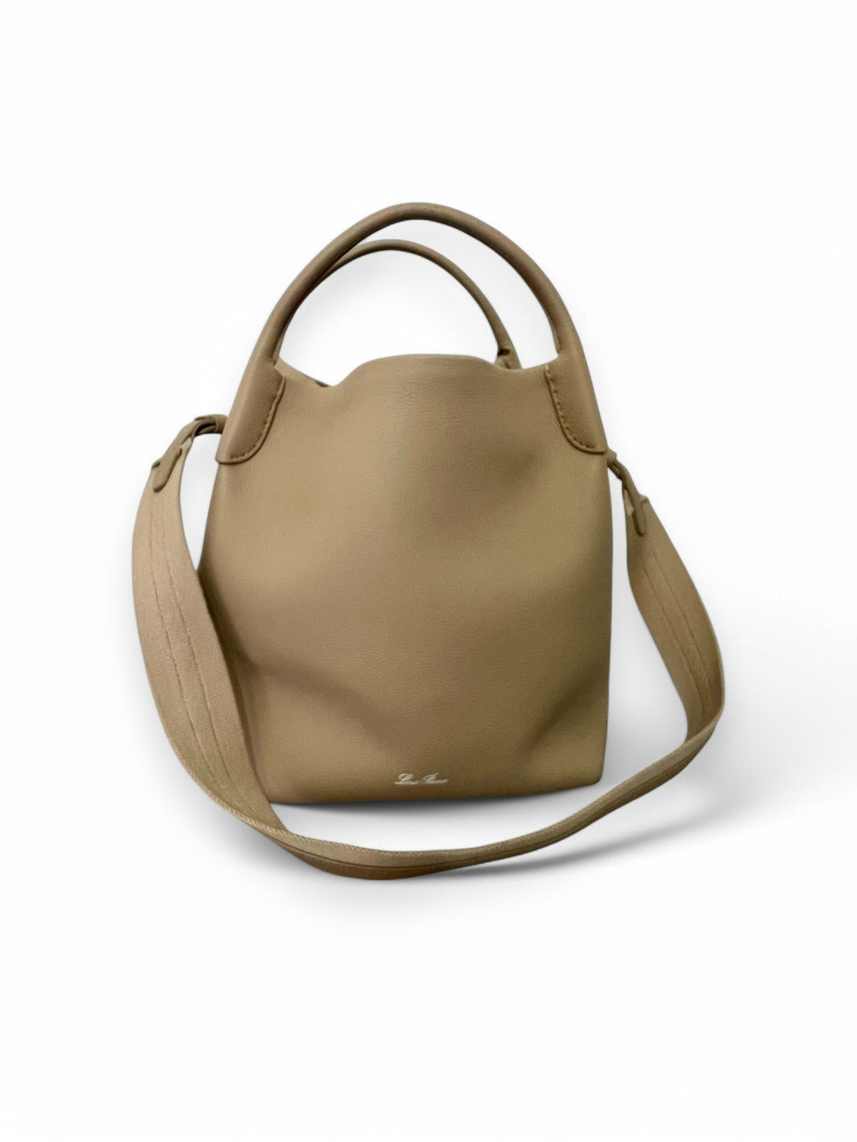 Borsa Bale Large in pelle Loro Piana